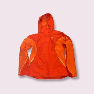 North face snowboarding jacket